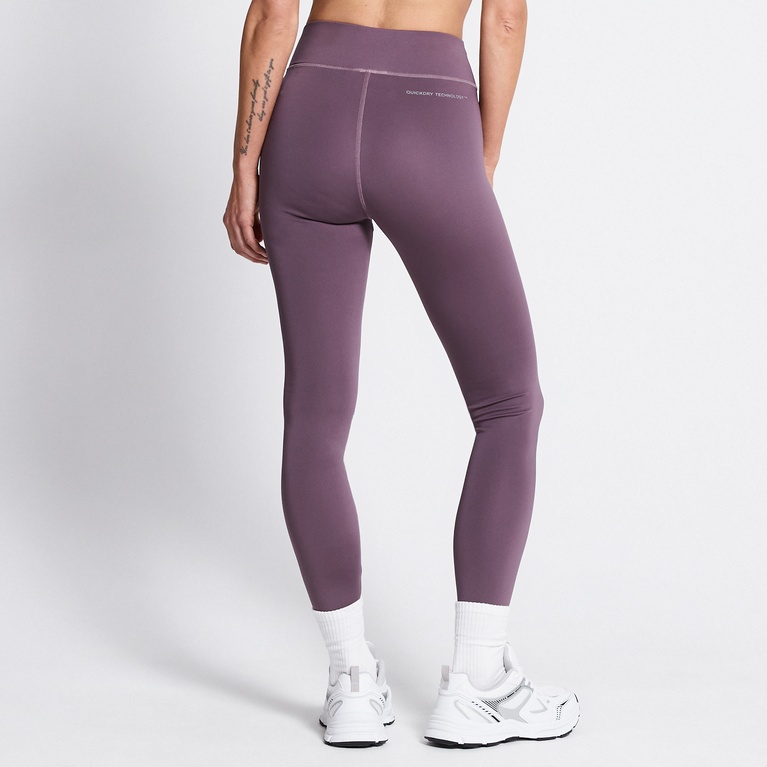 Training tights "Epic tights" Plum